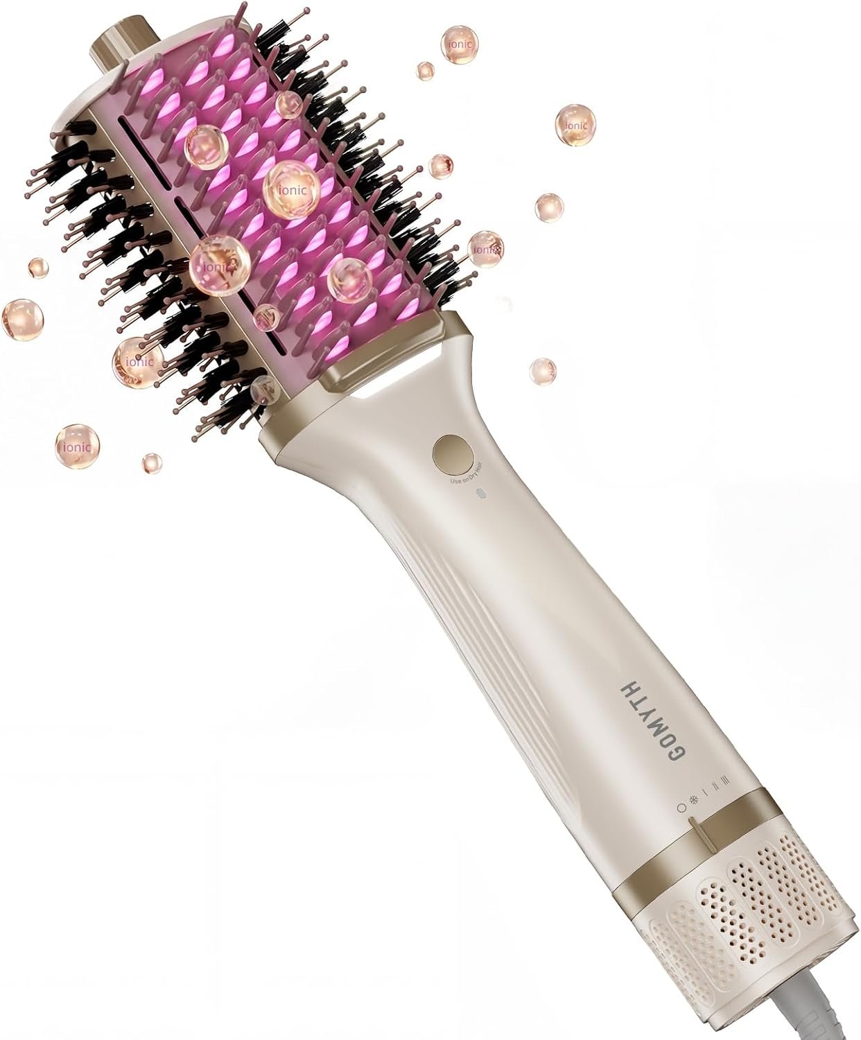 GOMYTH 5-in-1 Blow Dryer Brush hair multi styler product photo