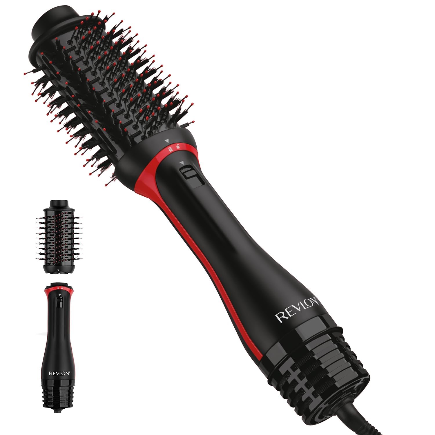 REVLON One-Step Volumizer Plus hair multi styler product photo