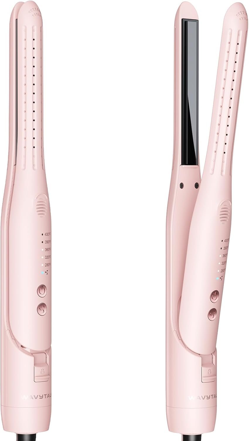 Wavytalk Cool Curl Pencil 0.65" hair multi styler product photo