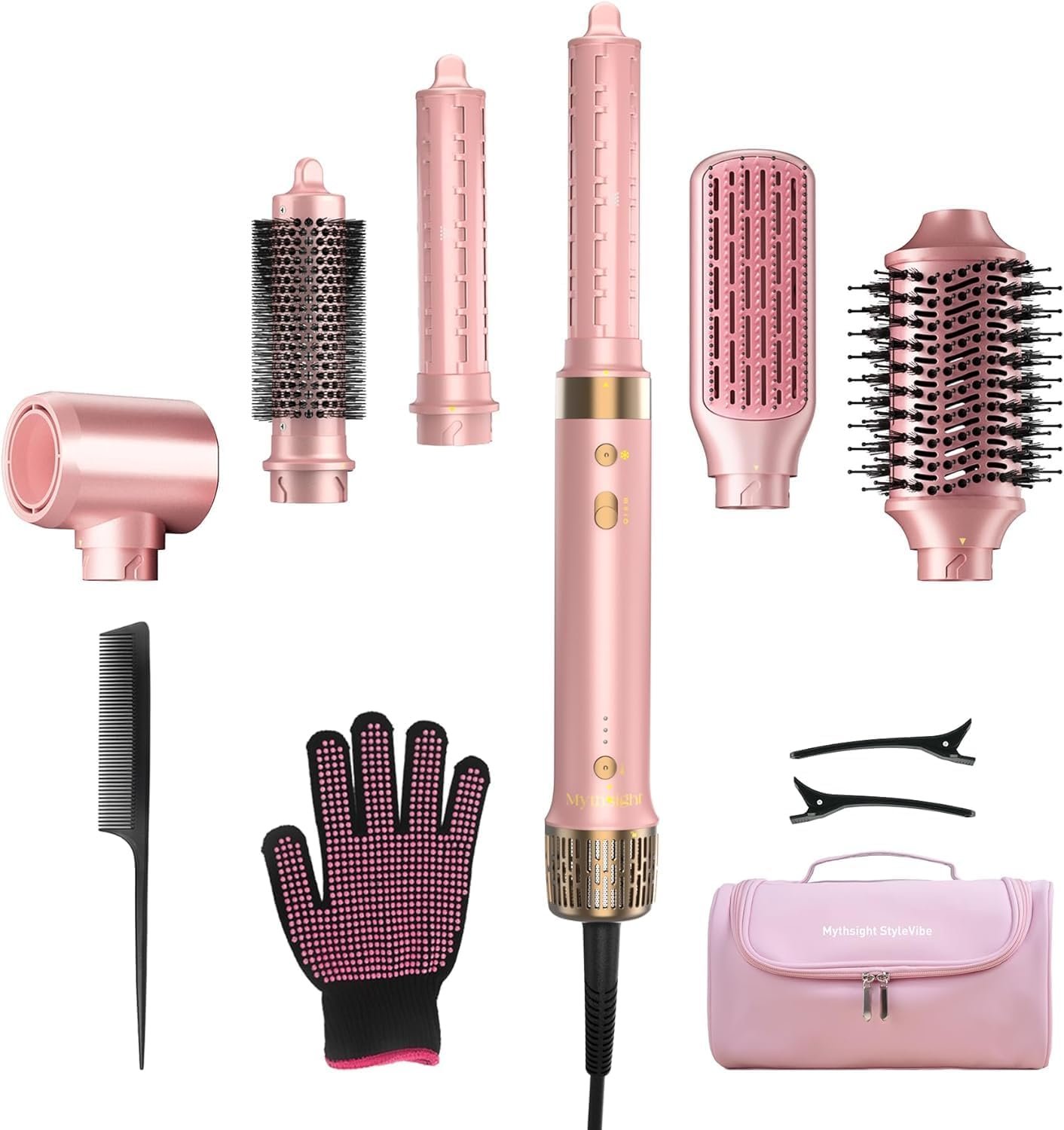 StyleVibe 6-in-1 Air Styler hair multi styler product photo