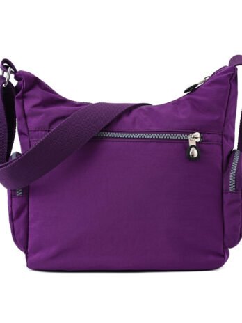 Women Shoulder Bags Multiple Pockets Waterproof Crossbody Bags